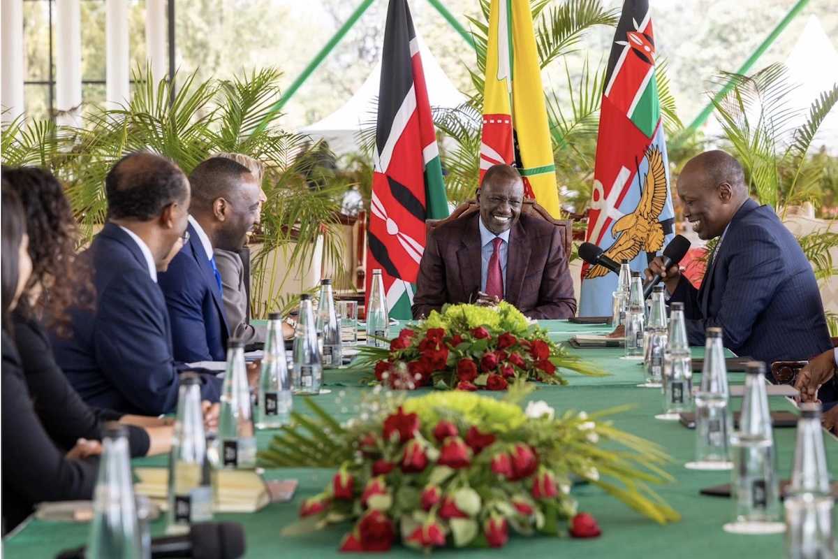 California–Africa Climate and Economic Partnership