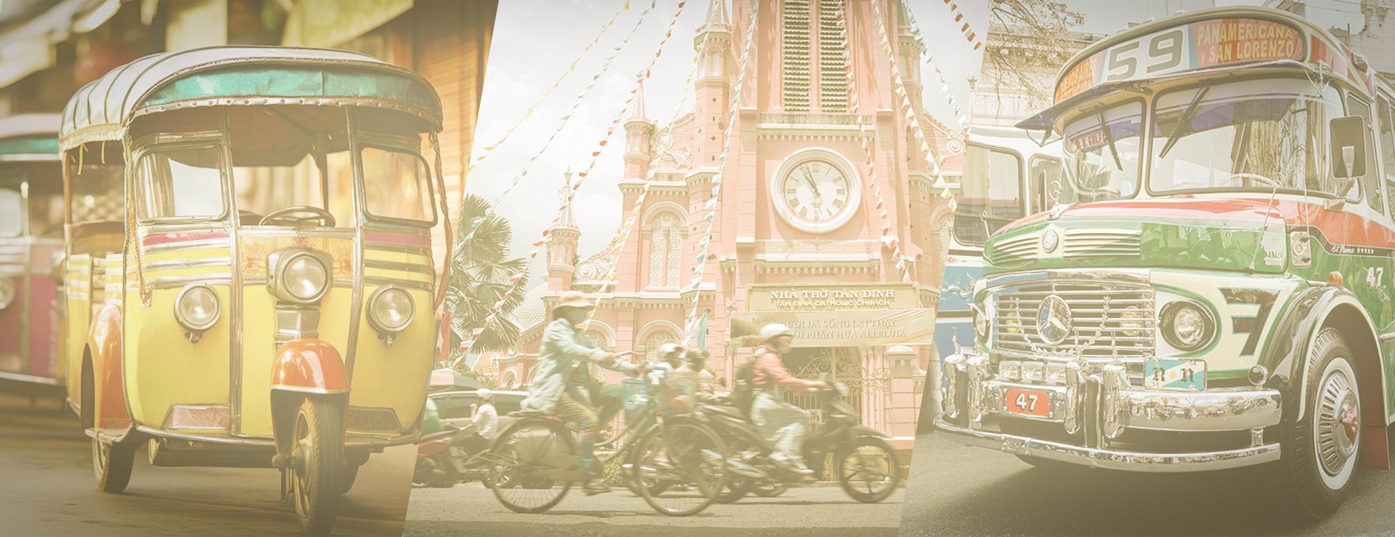 Global South Center for Clean Transportation Banner