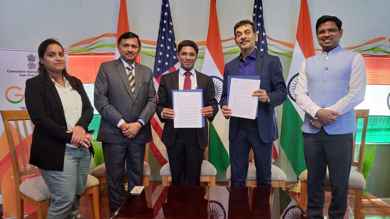 Government of Telangana and UC Davis partner to drive zero-emission vehicle research and knowledge exchange