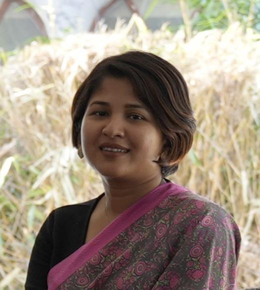 Anannya Das Banerjee